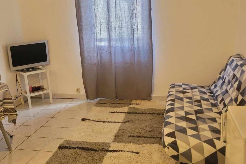 Joli Studio Saint-Marcellin  Exteriér fotografie