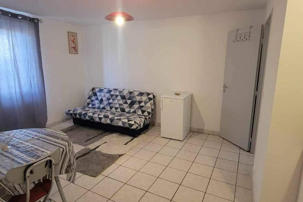 Joli Studio Saint-Marcellin  Exteriér fotografie